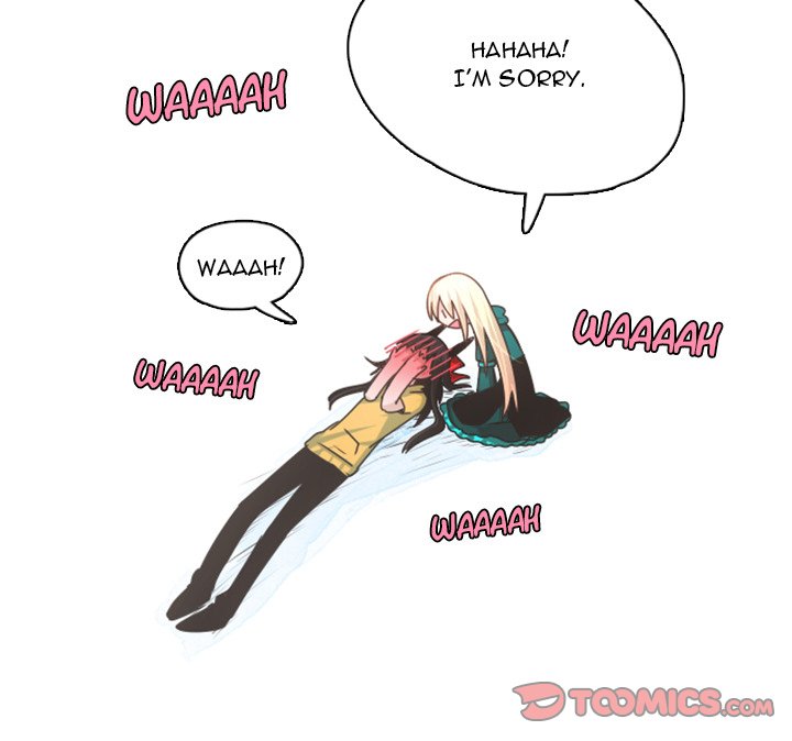 Go Away, Mr.Demon Chapter 102 - Page 74
