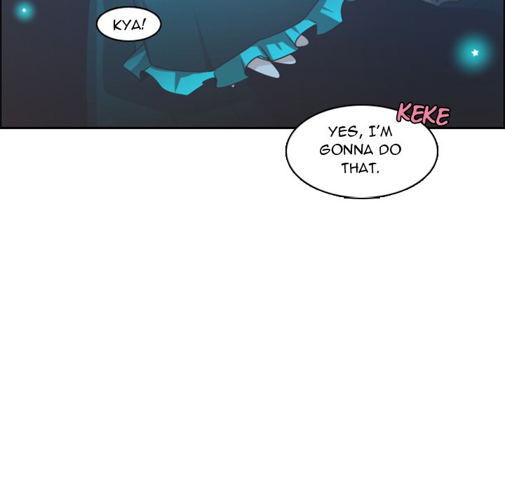 Go Away, Mr.Demon Chapter 102 - Page 9