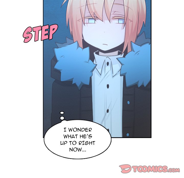 Go Away, Mr.Demon Chapter 103 - Page 10