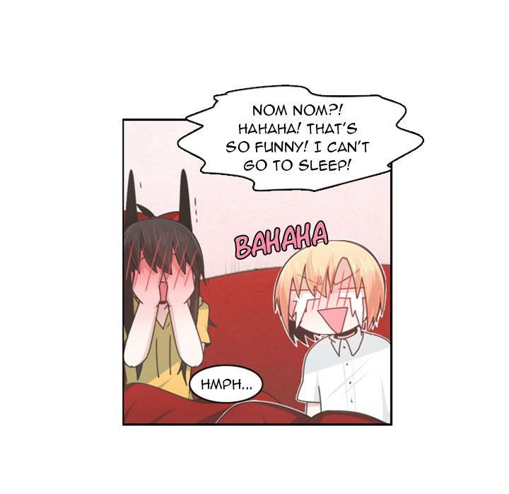 Go Away, Mr.Demon Chapter 103 - Page 27