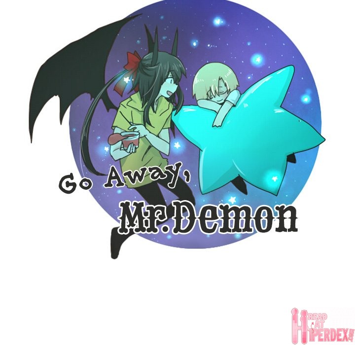 Go Away, Mr.Demon Chapter 103 - Page 36