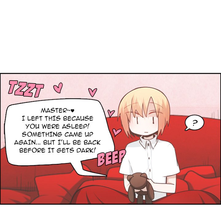 Go Away, Mr.Demon Chapter 103 - Page 43