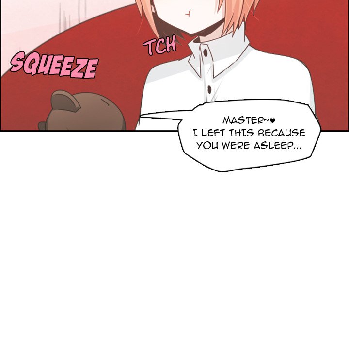 Go Away, Mr.Demon Chapter 103 - Page 45