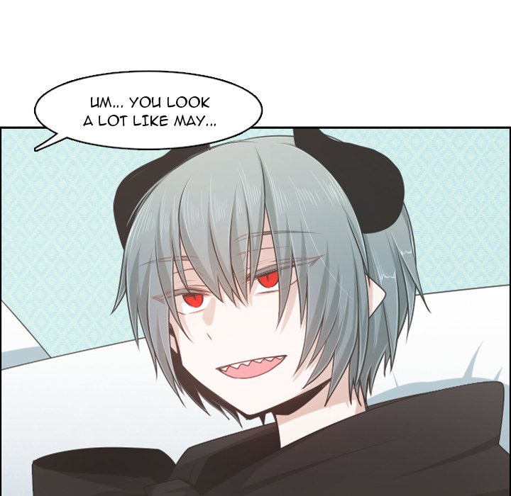 Go Away, Mr.Demon Chapter 103 - Page 63