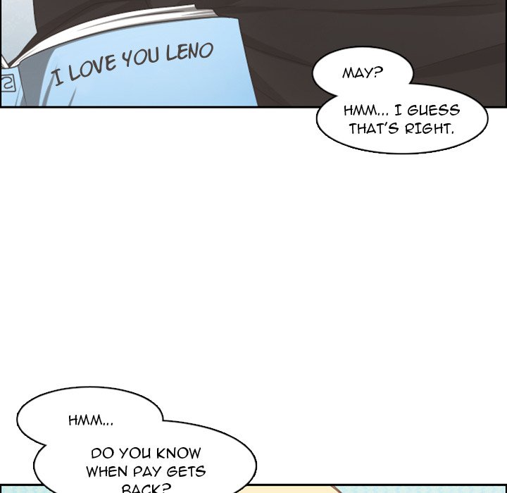 Go Away, Mr.Demon Chapter 103 - Page 64