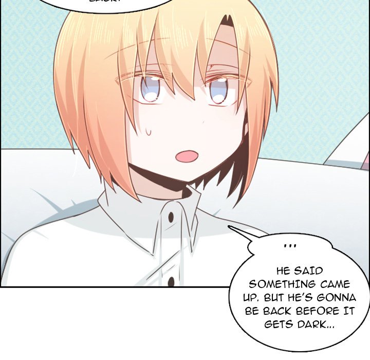 Go Away, Mr.Demon Chapter 103 - Page 65
