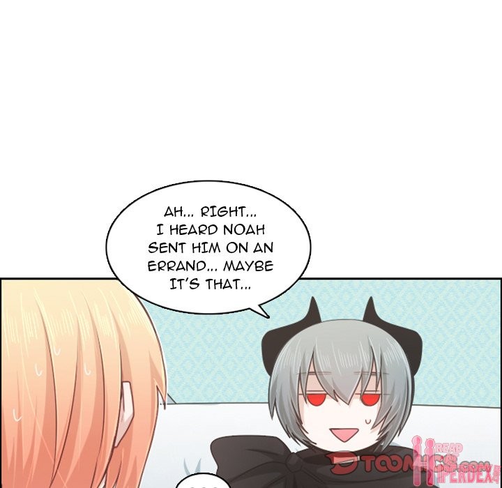 Go Away, Mr.Demon Chapter 103 - Page 66