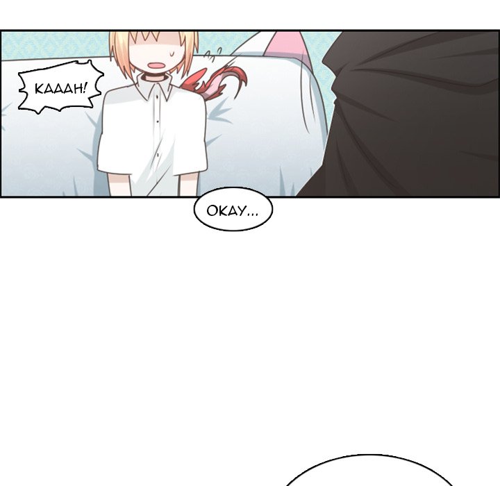Go Away, Mr.Demon Chapter 103 - Page 72