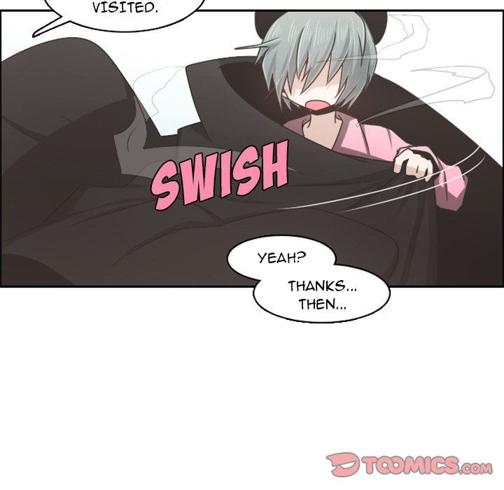 Go Away, Mr.Demon Chapter 103 - Page 74