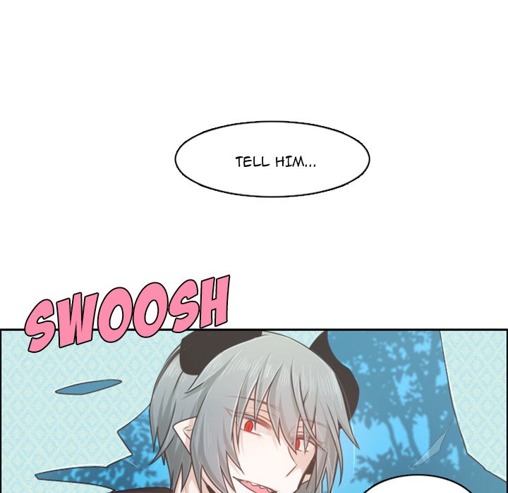 Go Away, Mr.Demon Chapter 103 - Page 75