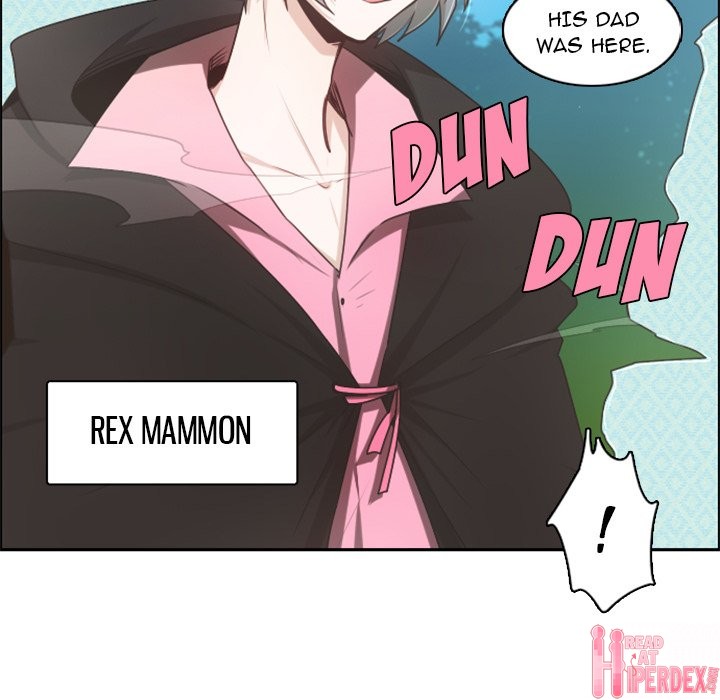 Go Away, Mr.Demon Chapter 103 - Page 76