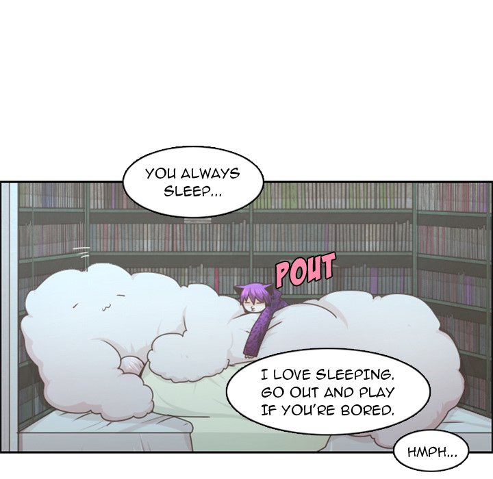 Go Away, Mr.Demon Chapter 104 - Page 19