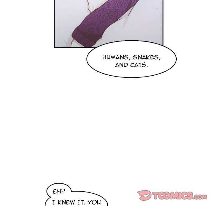 Go Away, Mr.Demon Chapter 104 - Page 24