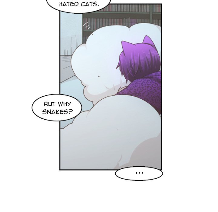Go Away, Mr.Demon Chapter 104 - Page 25