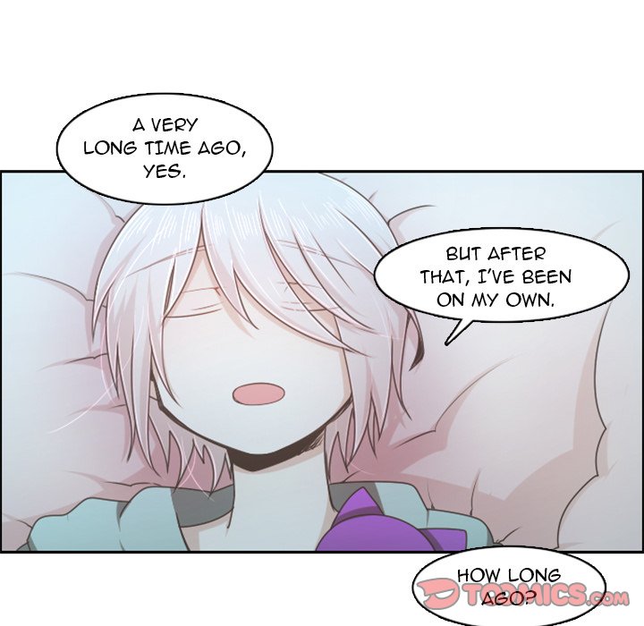 Go Away, Mr.Demon Chapter 104 - Page 32