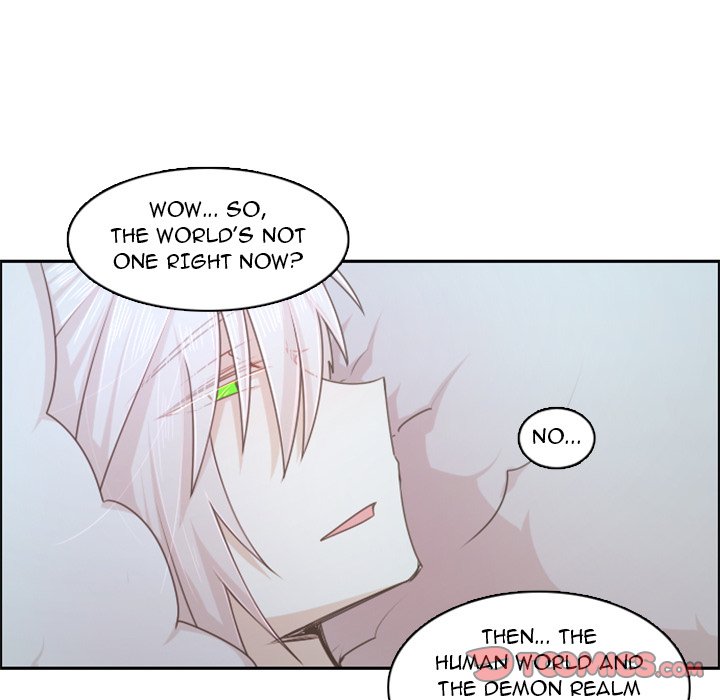 Go Away, Mr.Demon Chapter 104 - Page 36