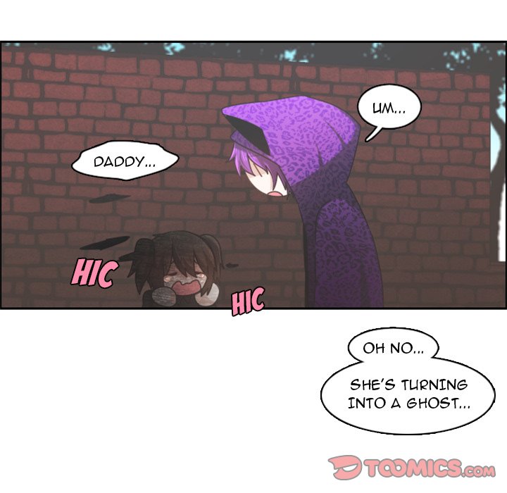 Go Away, Mr.Demon Chapter 104 - Page 54