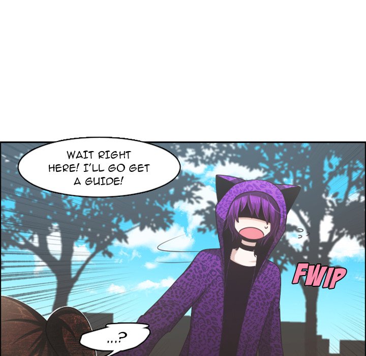 Go Away, Mr.Demon Chapter 104 - Page 55