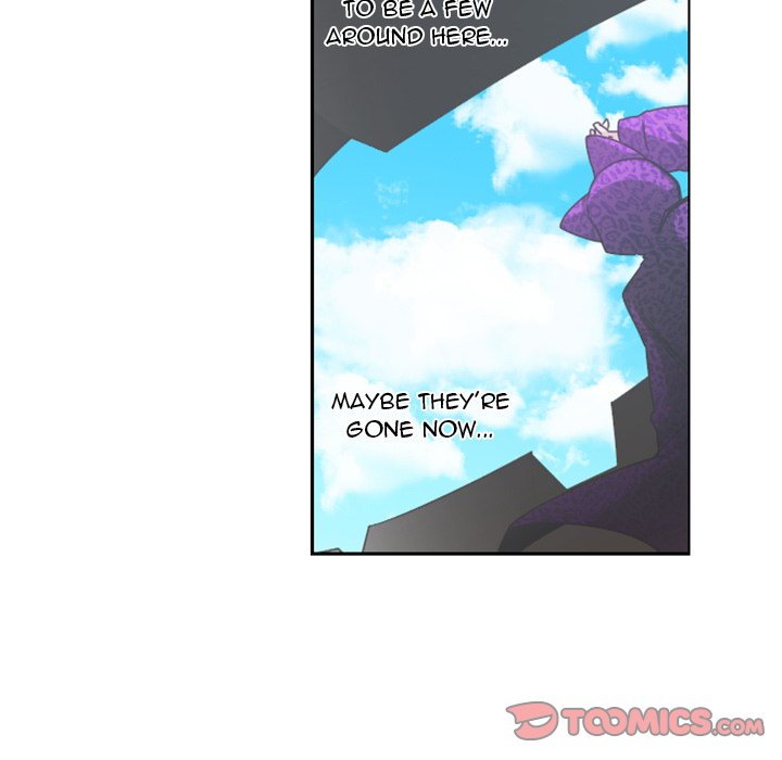 Go Away, Mr.Demon Chapter 104 - Page 60