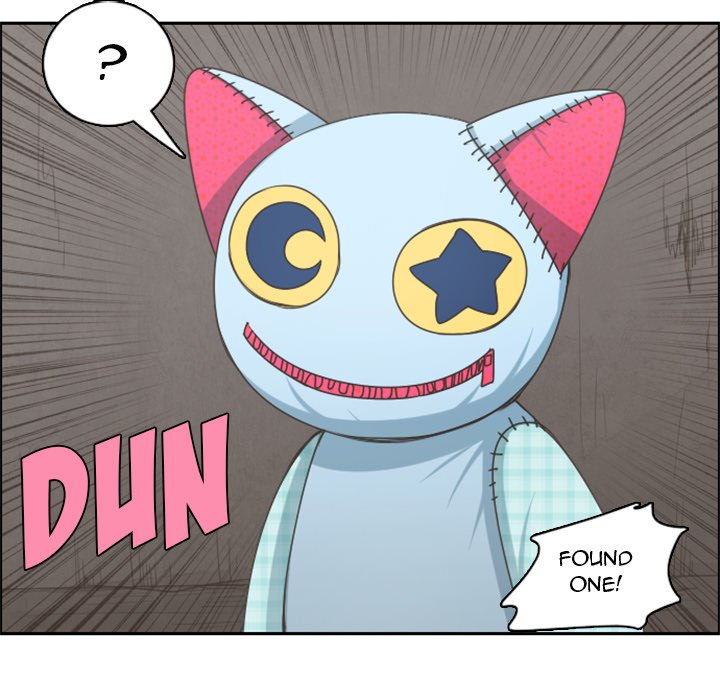 Go Away, Mr.Demon Chapter 104 - Page 63