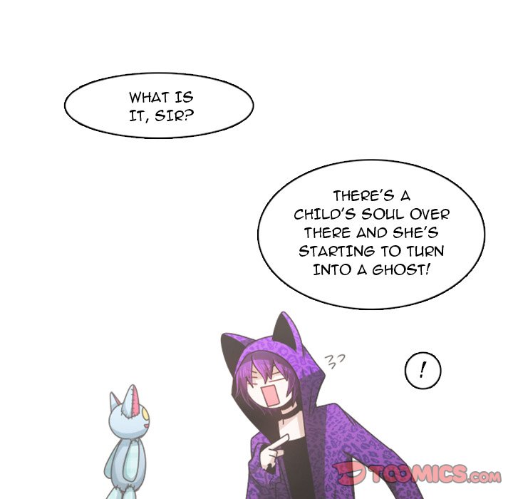 Go Away, Mr.Demon Chapter 104 - Page 64