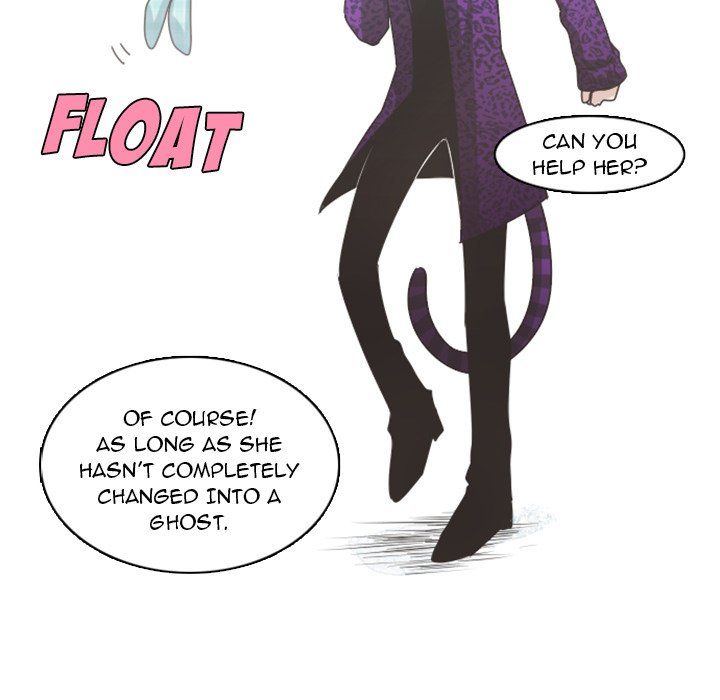 Go Away, Mr.Demon Chapter 104 - Page 65