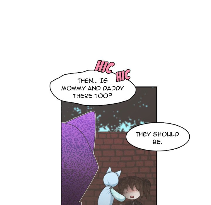 Go Away, Mr.Demon Chapter 104 - Page 71