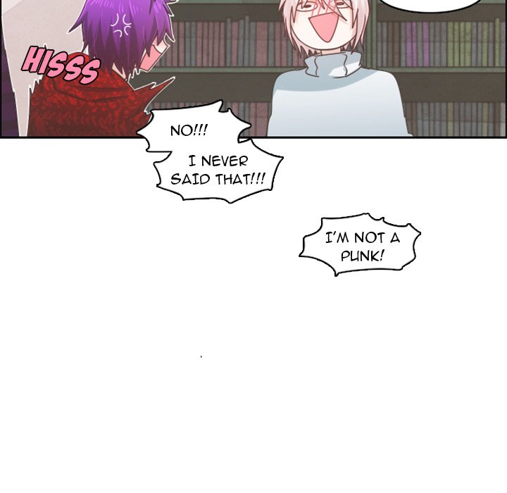 Go Away, Mr.Demon Chapter 105 - Page 45