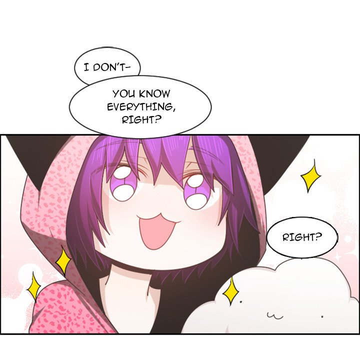 Go Away, Mr.Demon Chapter 105 - Page 53
