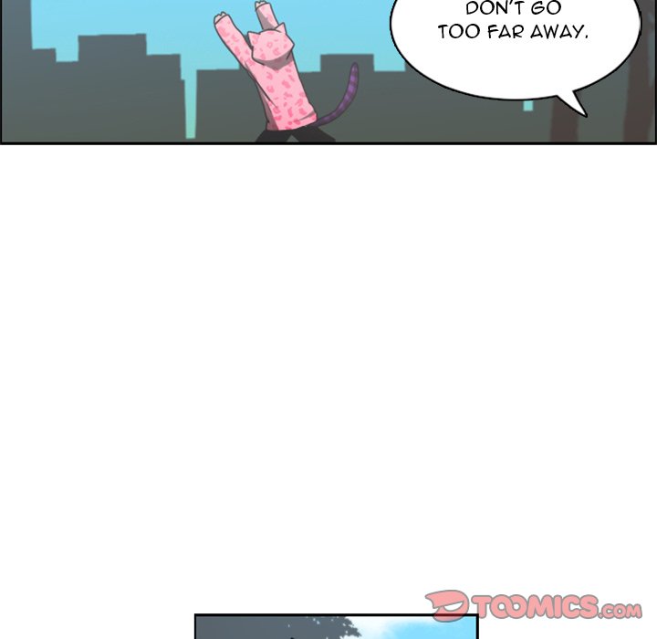 Go Away, Mr.Demon Chapter 105 - Page 60