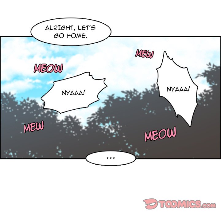 Go Away, Mr.Demon Chapter 105 - Page 70