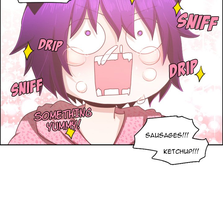 Go Away, Mr.Demon Chapter 105 - Page 73