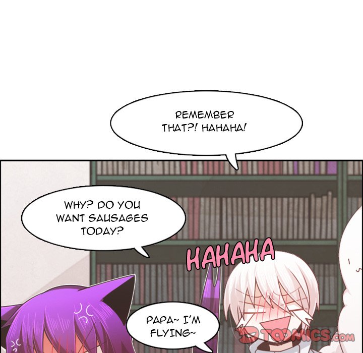 Go Away, Mr.Demon Chapter 105 - Page 74