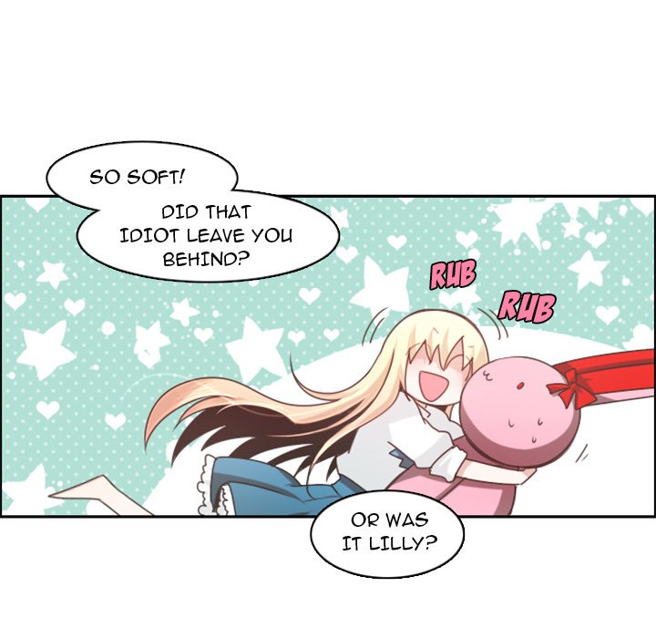 Go Away, Mr.Demon Chapter 106 - Page 49
