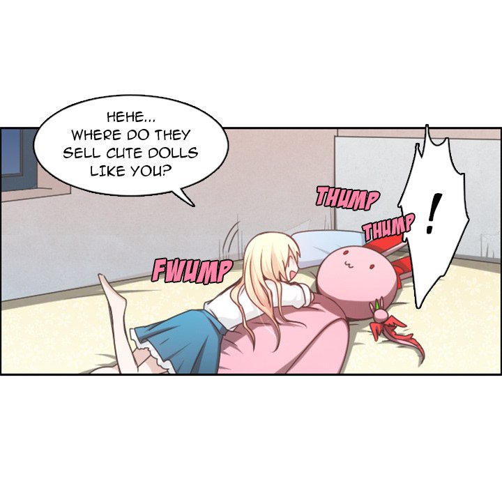 Go Away, Mr.Demon Chapter 106 - Page 53