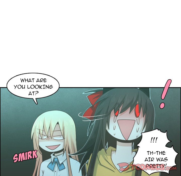 Go Away, Mr.Demon Chapter 107 - Page 10