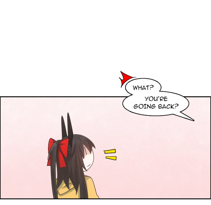 Go Away, Mr.Demon Chapter 107 - Page 23
