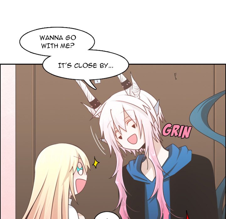 Go Away, Mr.Demon Chapter 107 - Page 29