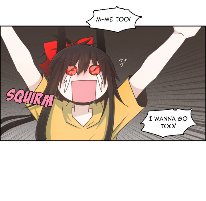 Go Away, Mr.Demon Chapter 107 - Page 31