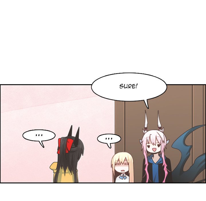 Go Away, Mr.Demon Chapter 107 - Page 35
