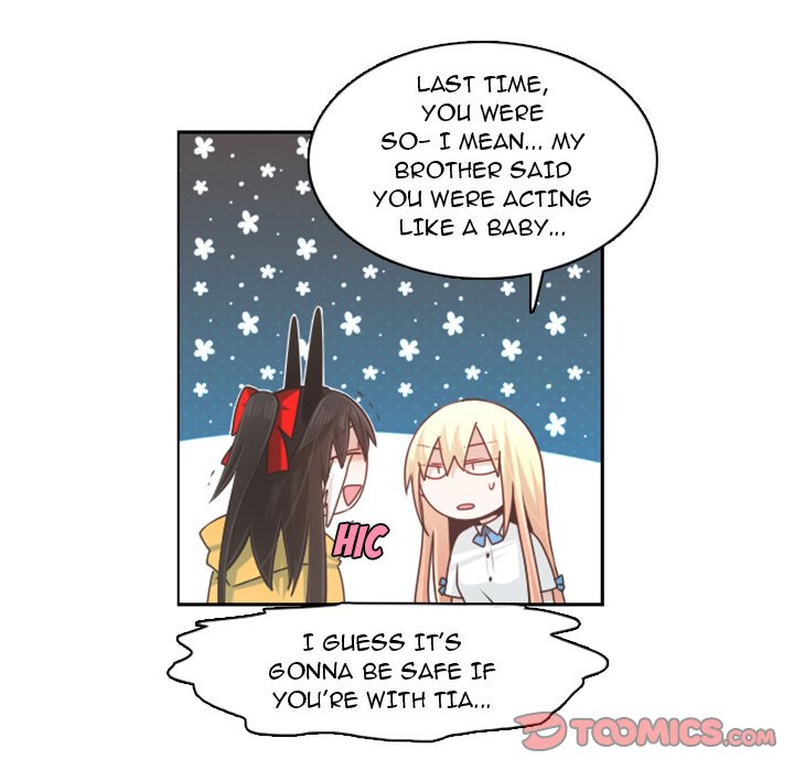 Go Away, Mr.Demon Chapter 107 - Page 38