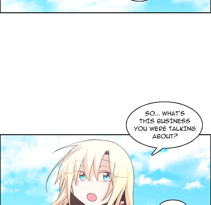 Go Away, Mr.Demon Chapter 107 - Page 43