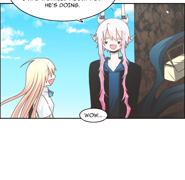 Go Away, Mr.Demon Chapter 107 - Page 45