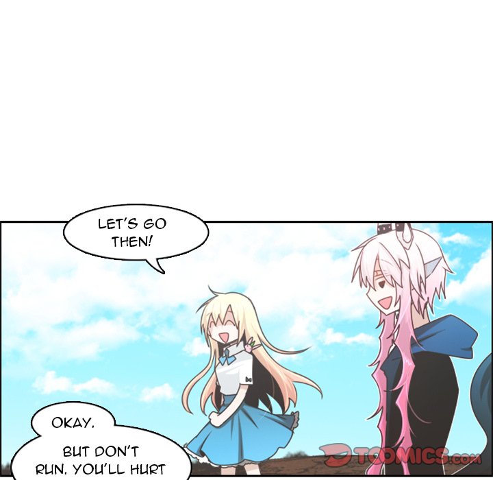 Go Away, Mr.Demon Chapter 107 - Page 46