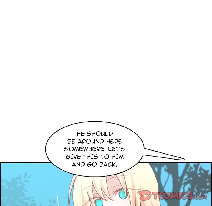 Go Away, Mr.Demon Chapter 107 - Page 52
