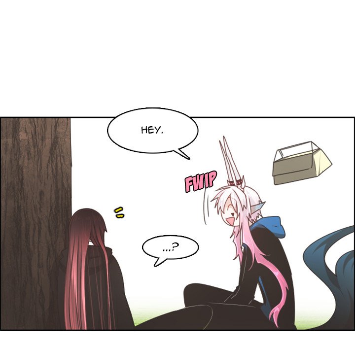 Go Away, Mr.Demon Chapter 107 - Page 61