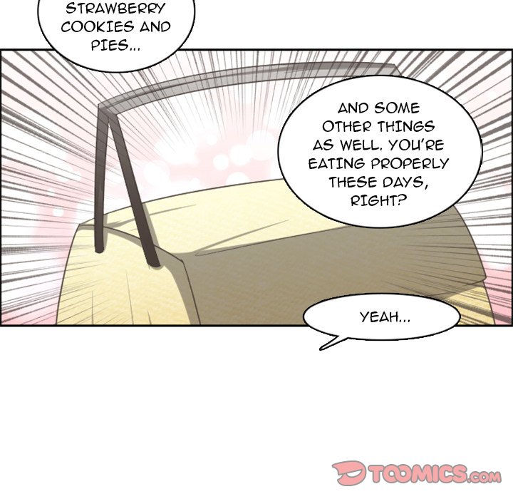 Go Away, Mr.Demon Chapter 107 - Page 64