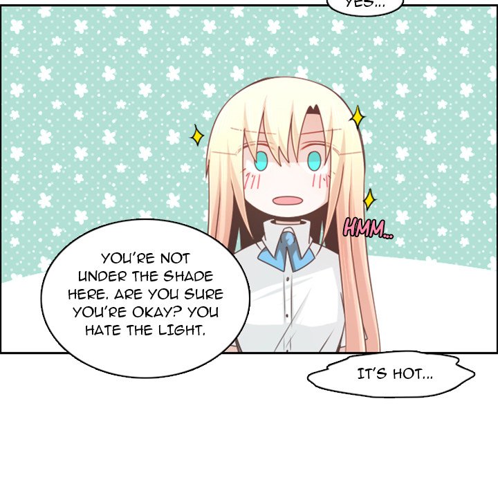 Go Away, Mr.Demon Chapter 107 - Page 67