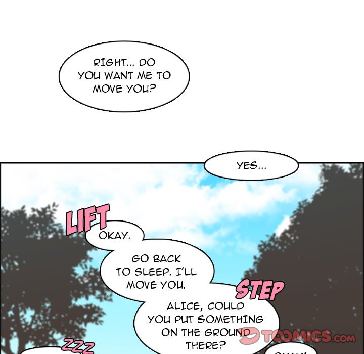 Go Away, Mr.Demon Chapter 107 - Page 68