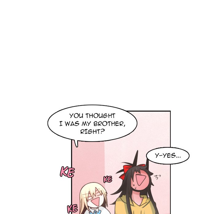 Go Away, Mr.Demon Chapter 107 - Page 7